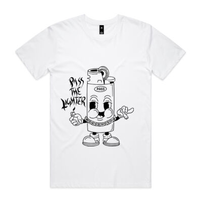 Pass The Lighter - Original Tee Thumbnail
